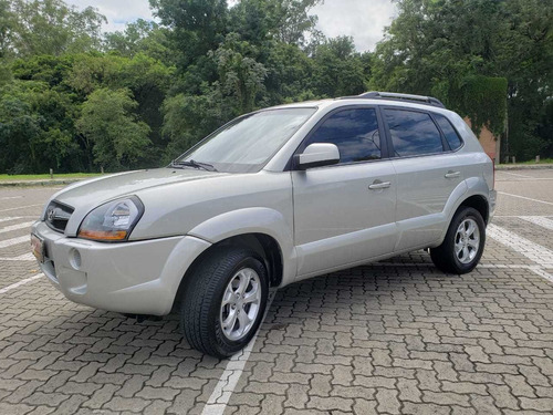 Hyundai Tucson 2.0 Gls 4x2 Flex Aut. 5p 2013