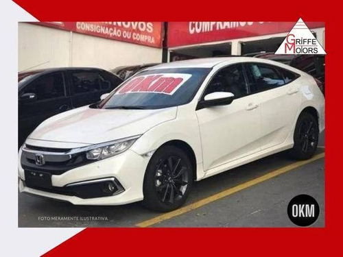 Imagem 1 de 6 de Honda Civic 2.0 16v Flexone Sport 4p Cvt