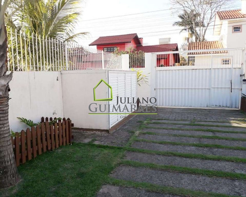 Imagem 19 de 30 de Casa Em Condomínio Fechado À Venda Na Praia Dos Ingleses, Florianópolis Sc - Ca00188 - 69541672