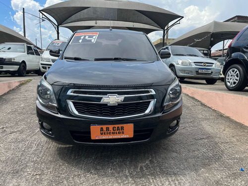 Chevrolet Cobalt 1.8 Ltz Aut. 4p