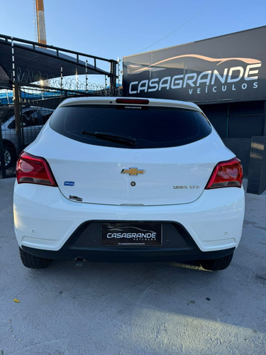 Chevrolet Onix 1.4 MPFI LTZ 8V FLEX 4P AUTOMÁTICO