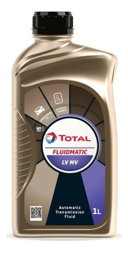 Aceite Total Atf Dexron Vi X1litro Transmisión Automática St