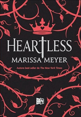 Heartless - Meyer Marissa