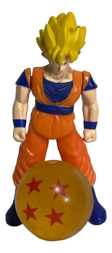 Figura Coleccionable Dragon Ball Goku