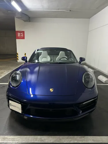 Porsche 911 3.0 Carrera Targa 4s Pdk At