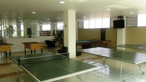 Departamento En Renta Con Alberca Y Amenidades De 3 Tres Recamaras En Lago Chapala 26, Colonia Anahuac, Alcaldía Miguel Hidalgo, Cdmx - Inch7102
