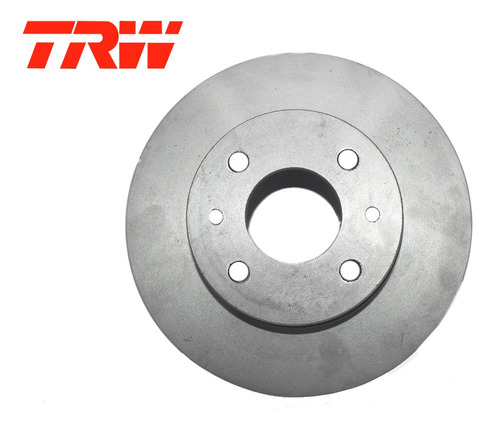 Imagen 1 de 7 de Disco Freno Fiat Uno/etc. C/u