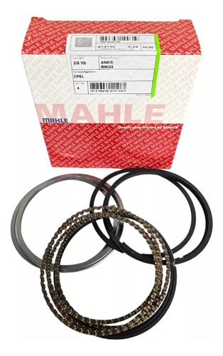 Anillos 0.25 = 0.10 Aveo / Corsa 1.6 Original Acdelco