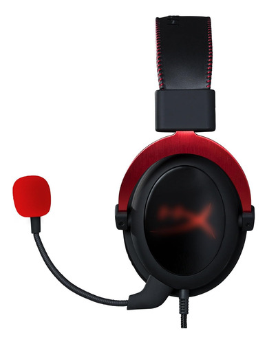 Espuma De Micrófono De Espuma Para Hyperx Cloud