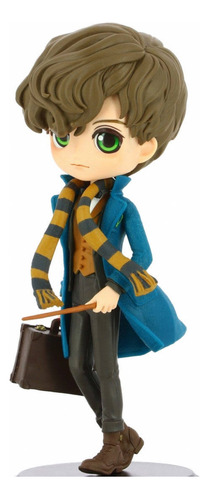 Harry Potter Newt Scamander Figura Q Posket En Bolsa 