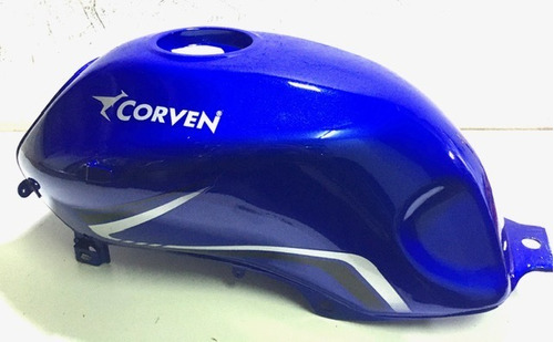 Tanque De Combustible Azul R2 Corven Hunter 150 2015 Cuotas