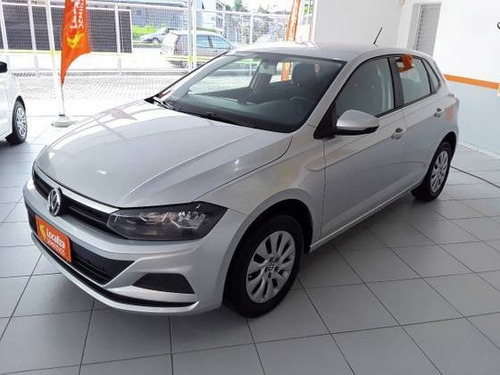 Volkswagen Polo 1.0 Mpi Total Flex Manual
