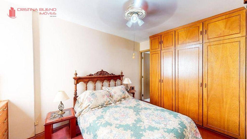 Imagem 24 de 30 de 3 Dorms, 1 Vg, 136 M² - Jardim Paulista - São Paulo/sp - Ap5519 - Ap5519