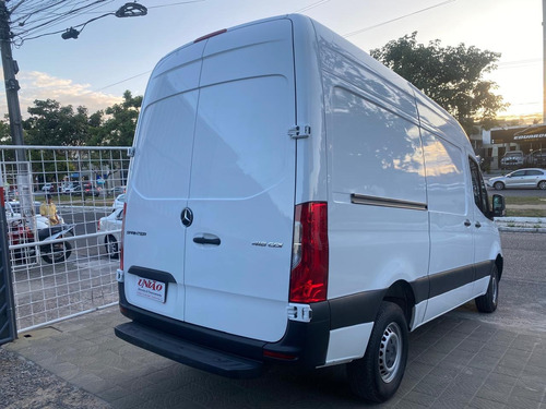 Mercedes-Benz Sprinter Furgão I/M. Benz 416 CDISPRINTERF T. Alto