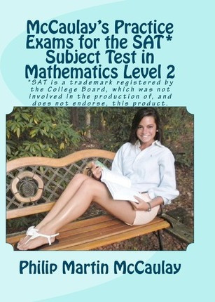 Libro Mccaulay's Practice Exams For The Sat* Subject Test...