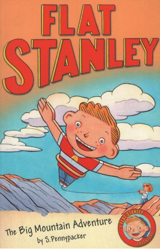 Flat Stanley: The Big Mountain Adventure