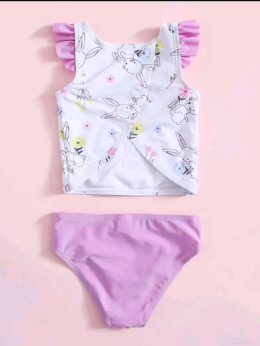 Trajes De Baños Para Bebes Niñas