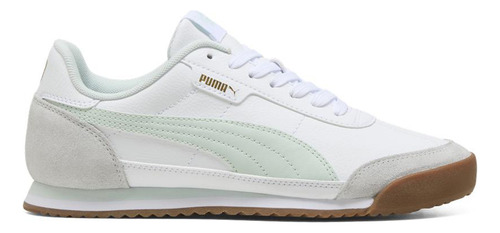 Zapatillas Puma Mujer Turino Ii Og Wns 403042 10 Blanco