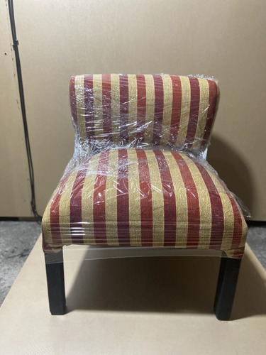 Silla Matera Poltrona Vestidas En Chenille!!