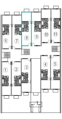 Imagen 11 de 11 de Departamento En Venta En José C Paz