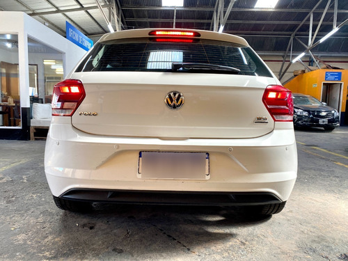 Imagen 6 de 24 de Volkswagen Polo Trendline 1.6 Msi 110cv At 2018