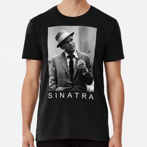 Remera Frank Sinatra 34 Vintage Men_s Shirt Camiseta Para Mu