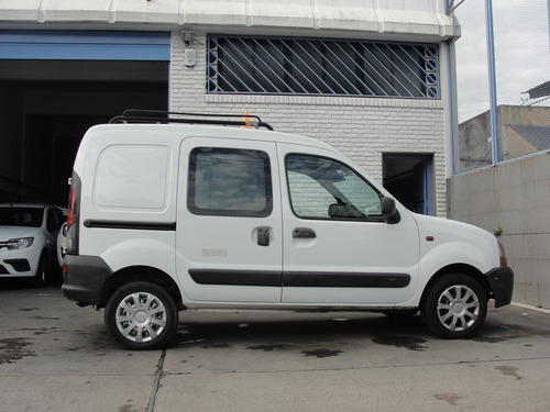Renault Kangoo Rl Express Die 1 Pcl Aa Furgon Vidriado Exc