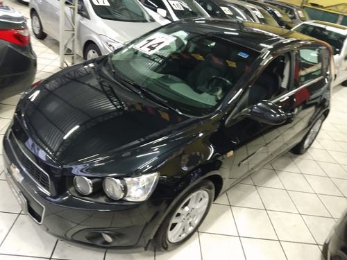 Gm Sonic Ltz Hatch Automatico 1.6