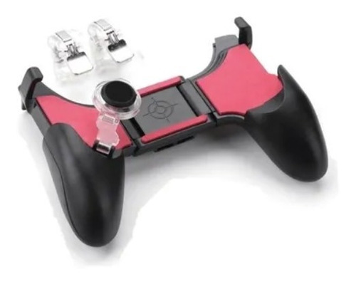 Joystick Gamepad 5 En 1 Boton L1 R1 Free Fire Gamer Premium