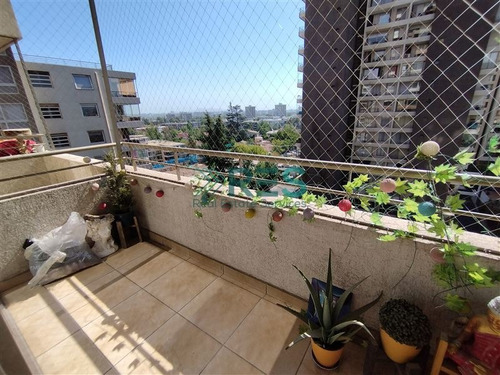 Imagen 5 de 16 de Venta Departamento Ñuñoa. 2 Dormitorios, 2 Baños
