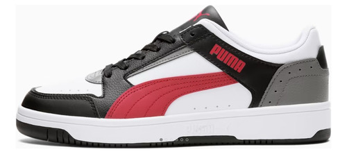 Zapatilla Puma Rebound Joy Low Blanco  Hombre