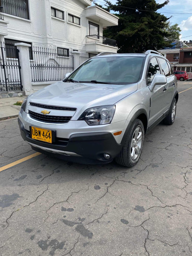 Chevrolet Captiva 2.4 Sport 182 hp