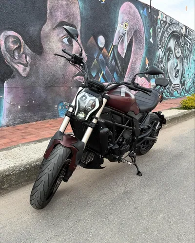 Benelli 502c 2023