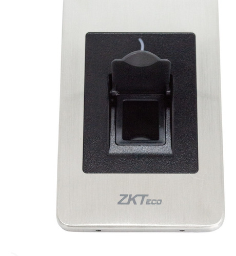 Imagen 3 de 10 de Lector De Huella Esclavo Con Sensor Silkid Fr1500wp Zkteco®