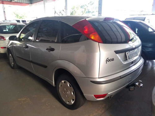 Ford Focus Hatch 1.6 S