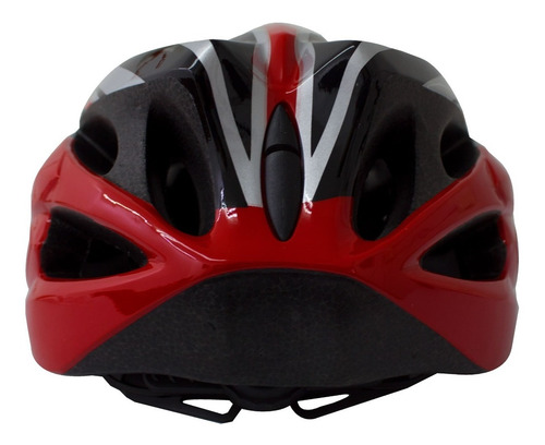 Imagen 4 de 4 de Casco Para Bicicleta Ciclista Monk Ciclismo Varios Colores