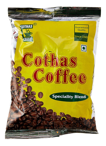 Cothas Coffee Mezcla Especial De Café Y Achicoria (7oz)