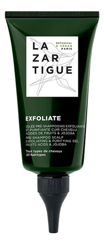 Lazartigue Exfoliate Gel Exfoliante Pre-shampoo 75ml