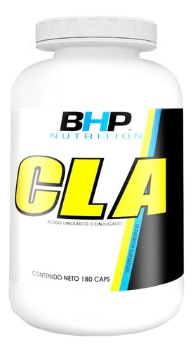 Bhp Ultra Cla 180 Capsulas 1000 Mg