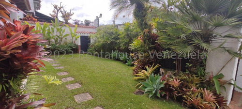 Mg Casa En Venta Urb,lomas De La Lagunita Mls #23-14470 Sc