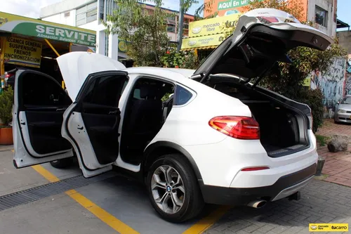 BMW X4 2.0 Xdrive20i Xline M Edition