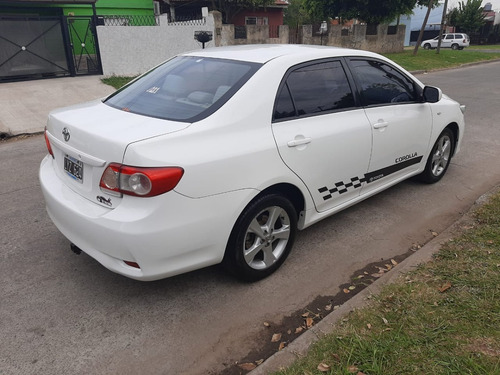 Toyota Corolla Xei 2012