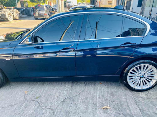 Bmw Serie 3 2014 2.0 328i Luxury 245cv Automática