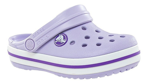  Crocs Crocband Niña - Tiempo Libre - 109985p8