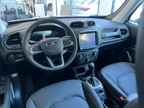 Jeep Renegade 1.3T Longitude At6 Fwd