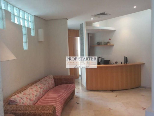 Imagem 2 de 15 de Conjunto À Venda, 70 M² Por R$ 870.000 - Vila Clementino /sp- Propstarter Adm.imoveis - Cj0090