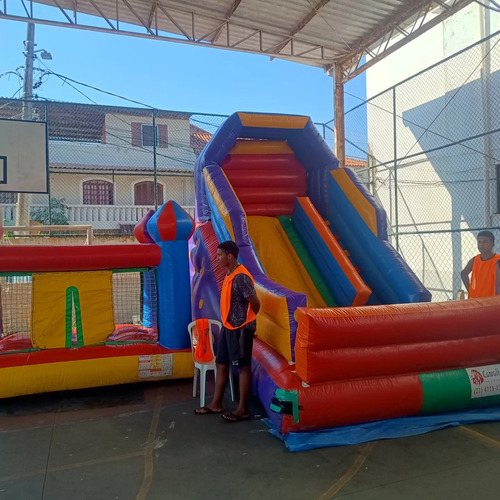 Locação De Brinquedos Para A Sua Festa 