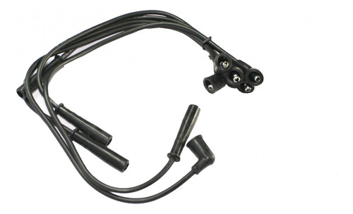 Jgo. Cables Bujias Nissan Pick Up D21 12 Valvulas