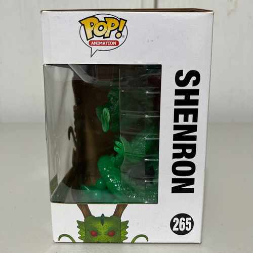 Funko Pop! Animation Dragon Ball Z Shenron 265 Hot Topic (Usado)