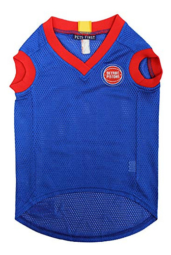 Camiseta Sin Mangas Nba Para Perros Y Gatos, S